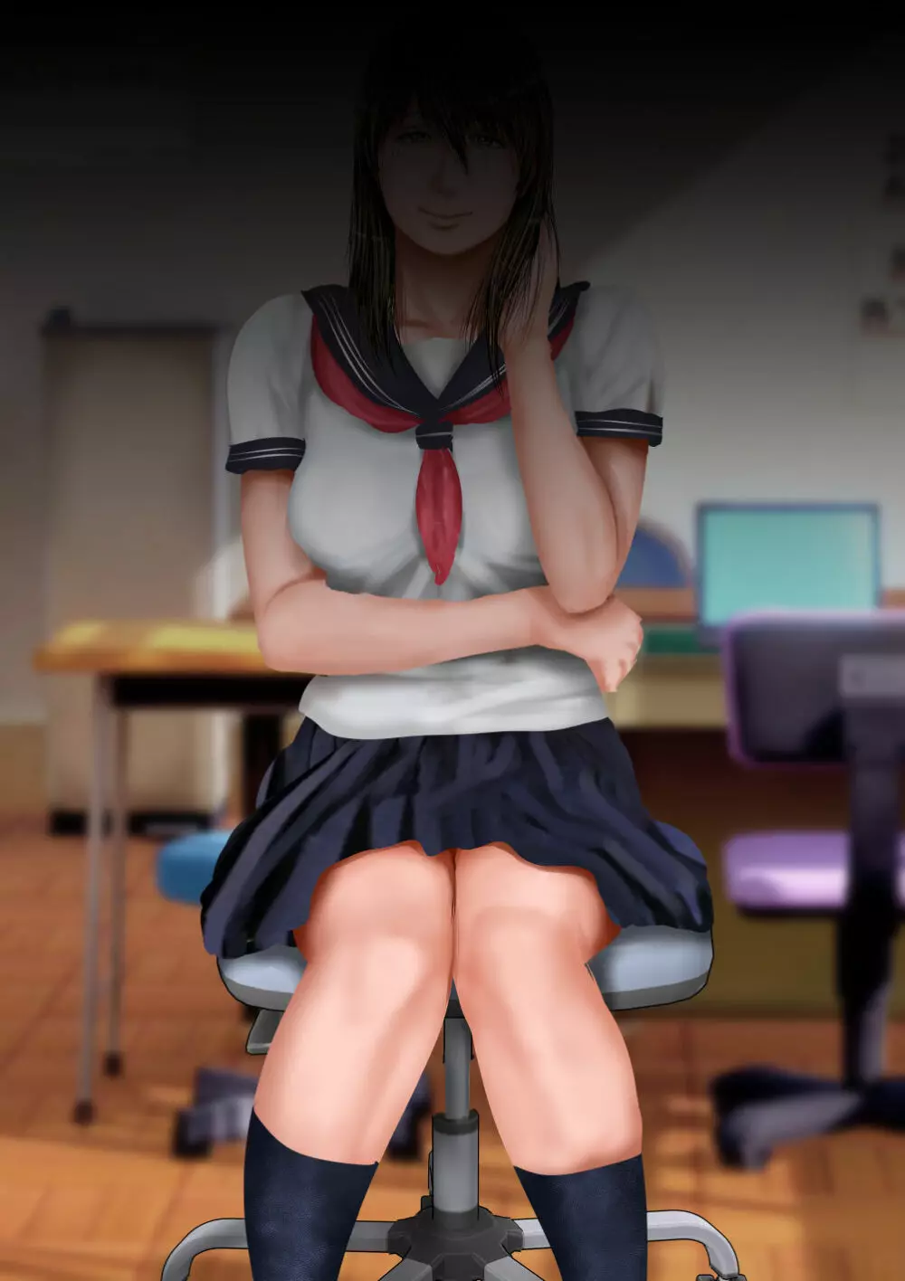 巨乳義姉とムチムチ義妹とイく!種付け温泉旅館!! - page69