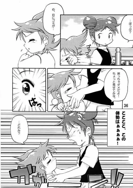 ヌイテル? - page35