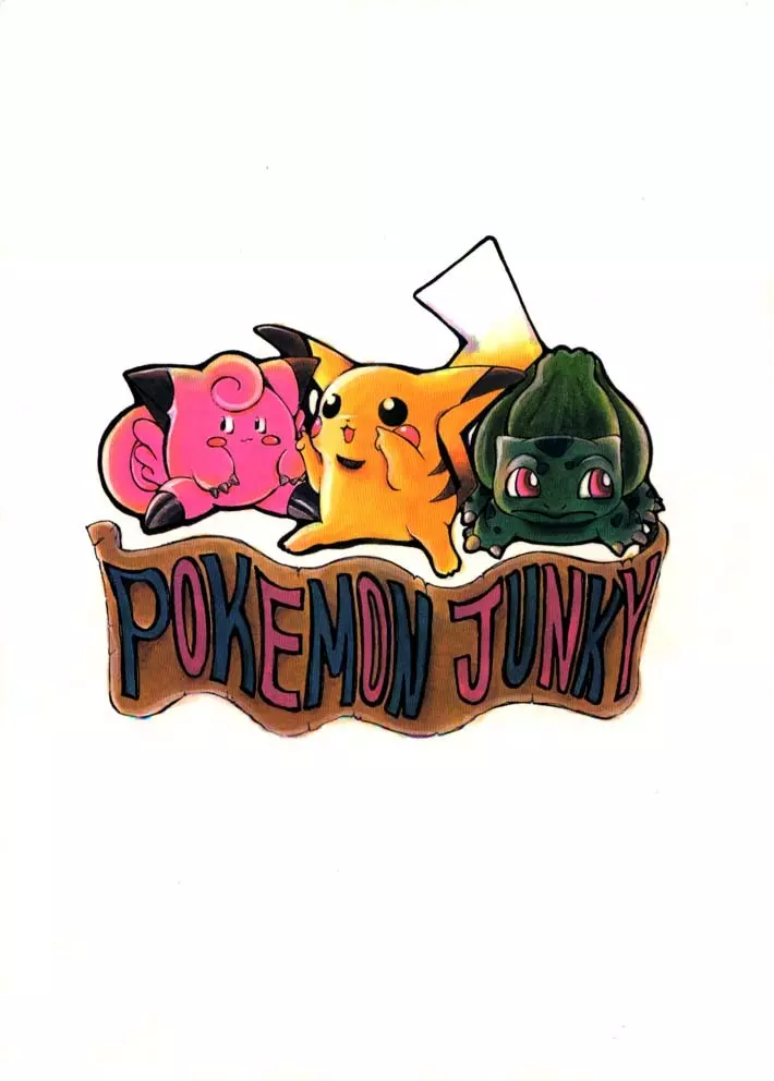 POKEMON JUNKY - page96