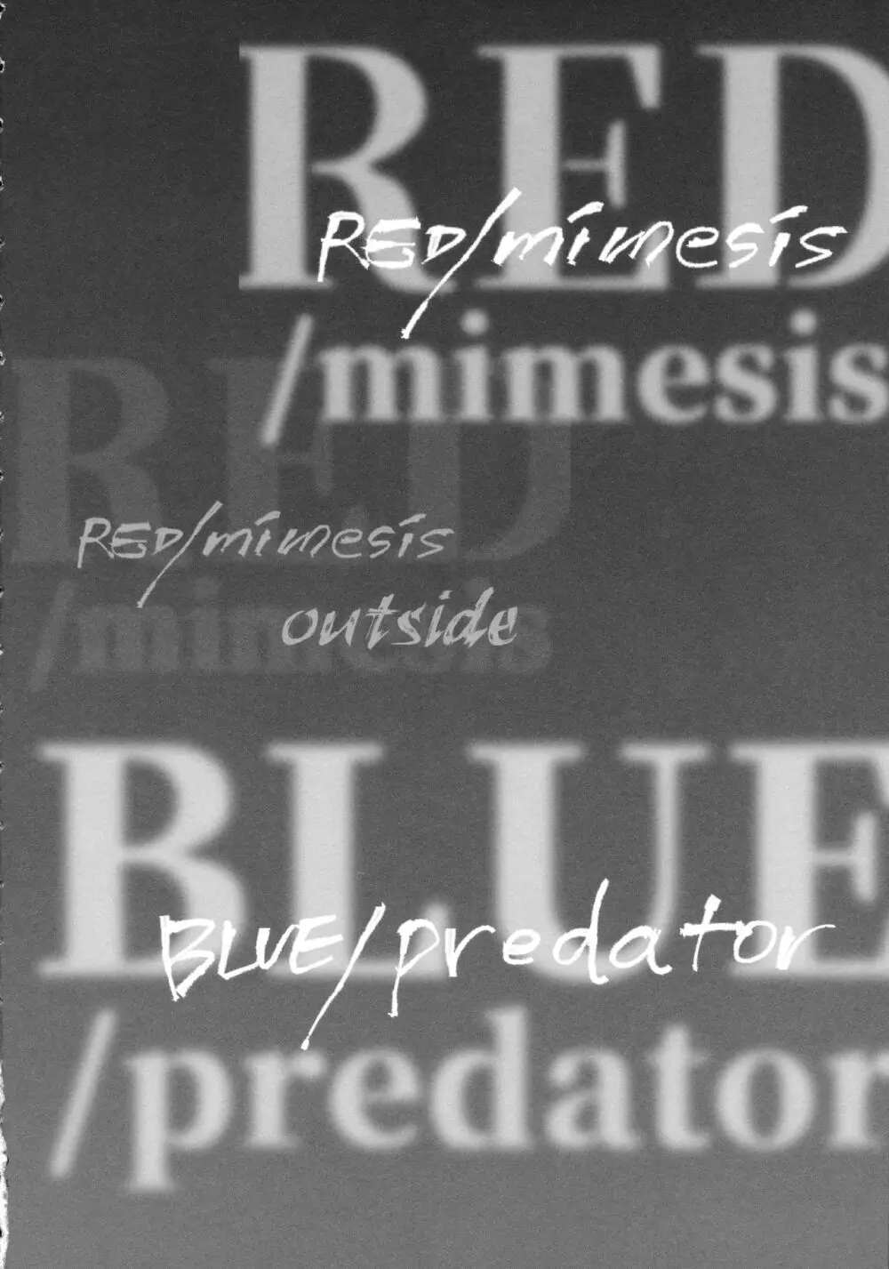 BLUE/predator - page3
