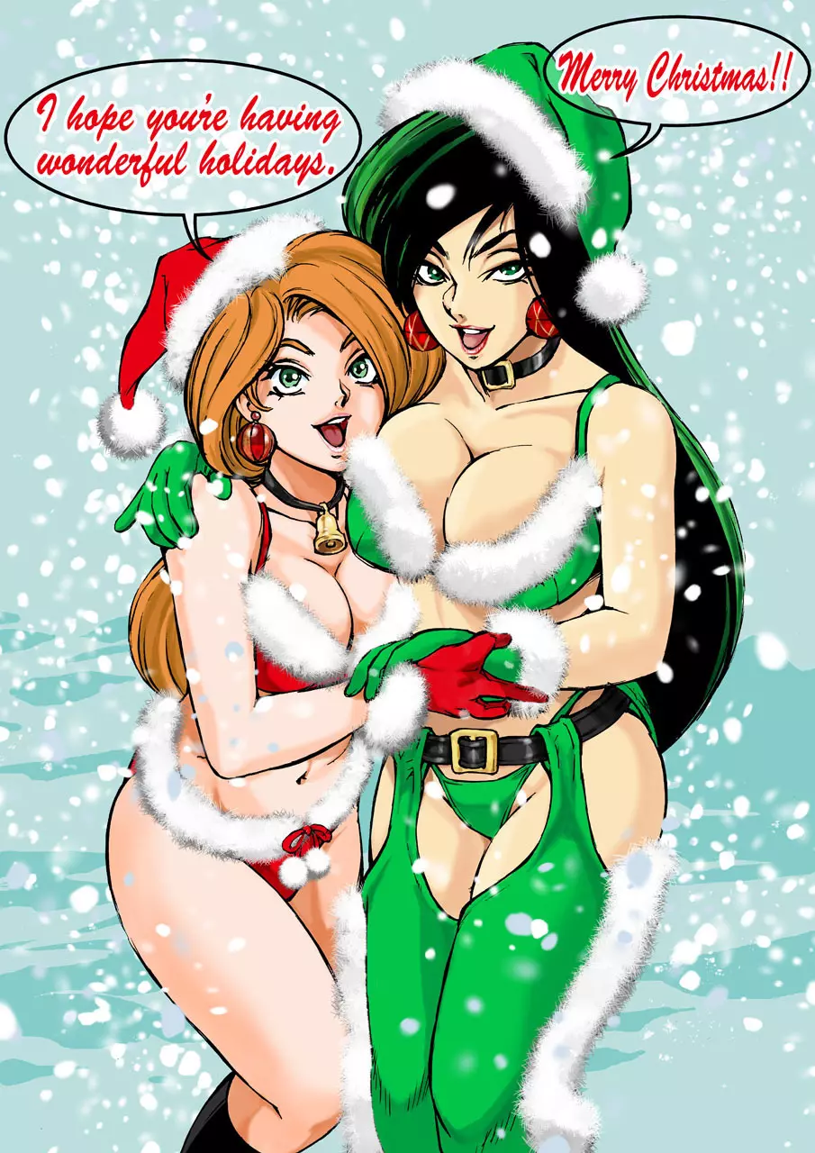 クリスマス・キャノン - page2