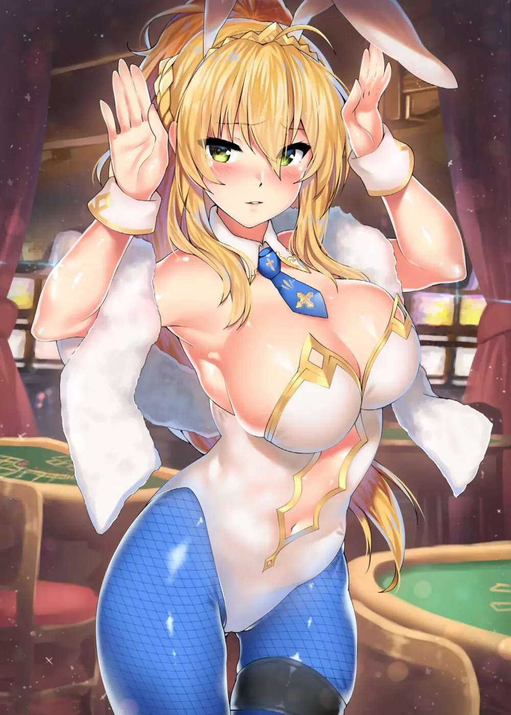 カルデアバニーコレクション - page3