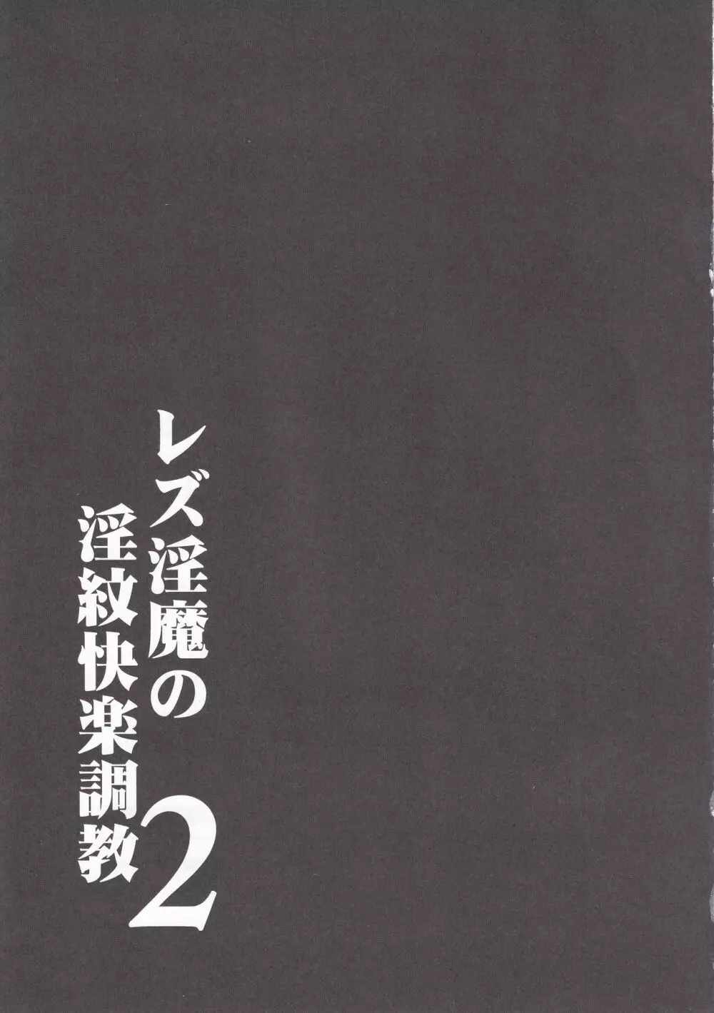 レズ淫魔の淫紋快楽調教2 - page22