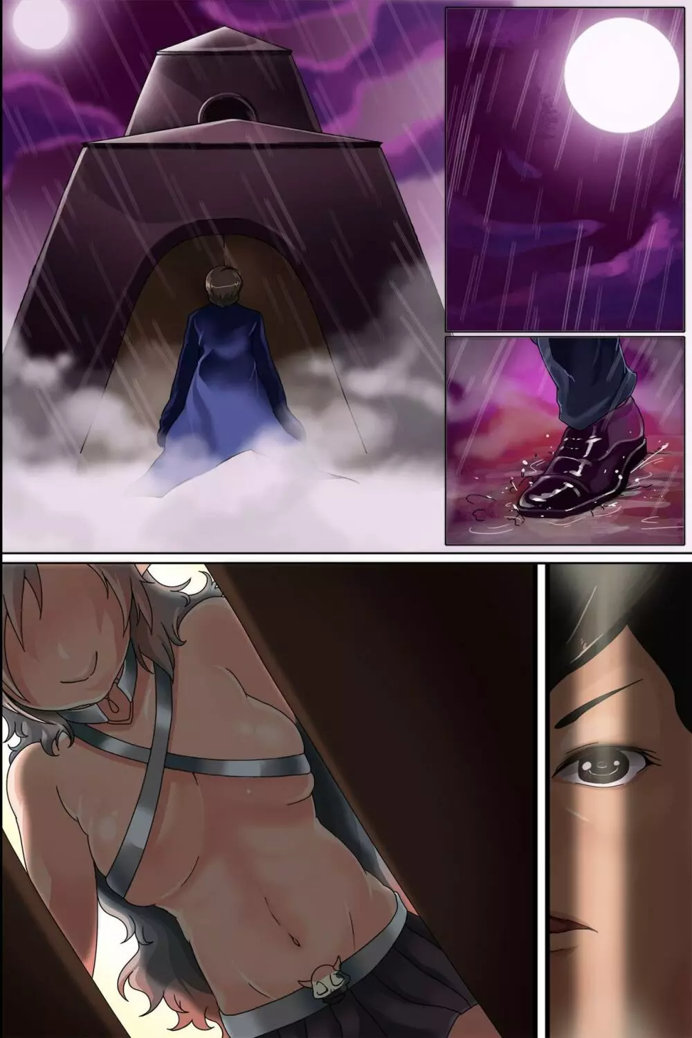 サキュバス絶倫再教育～従順肉壺化～ - page50