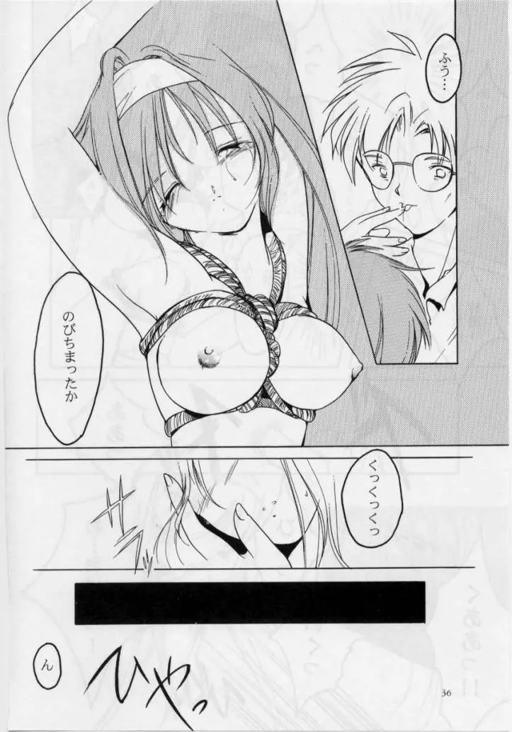 詩織 第四章 二人目の主人 - page35