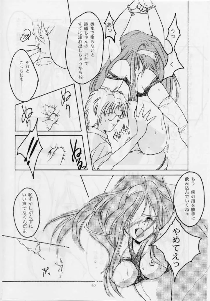 詩織 第四章 二人目の主人 - page39