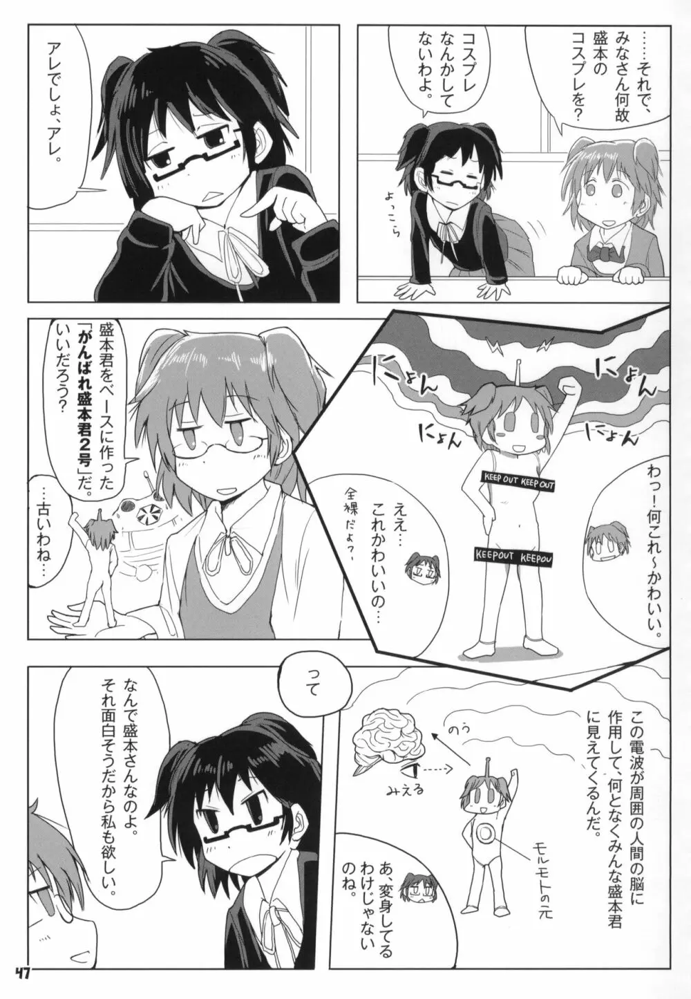 トーキョーカガク合同 - page48