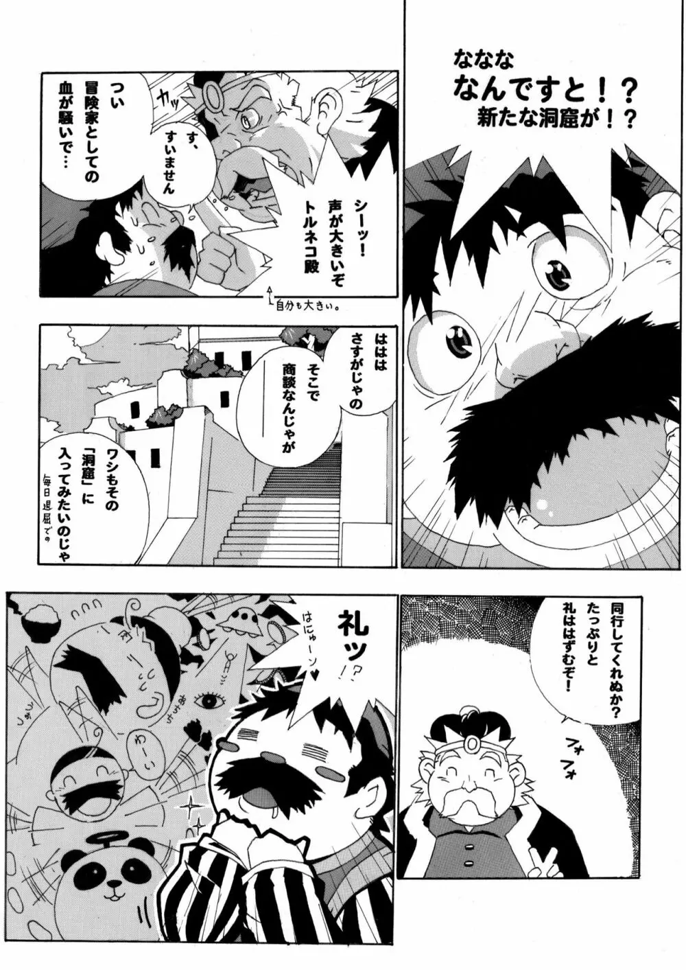 とるねこ本 - page5
