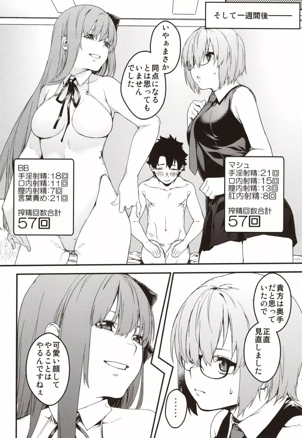 後輩戦争 後編 - page19