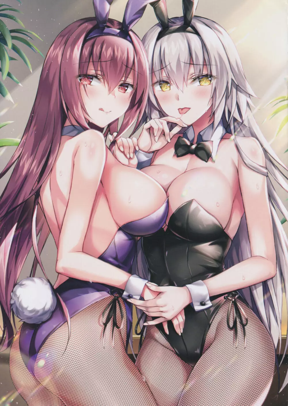 ギャンブルバニーズ -戯れはゲームとともに- - page3