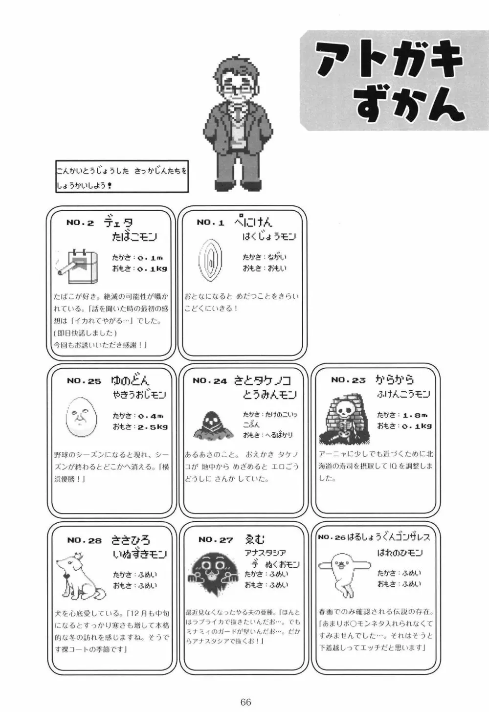 ポケットメモリーズ ライカ - page66