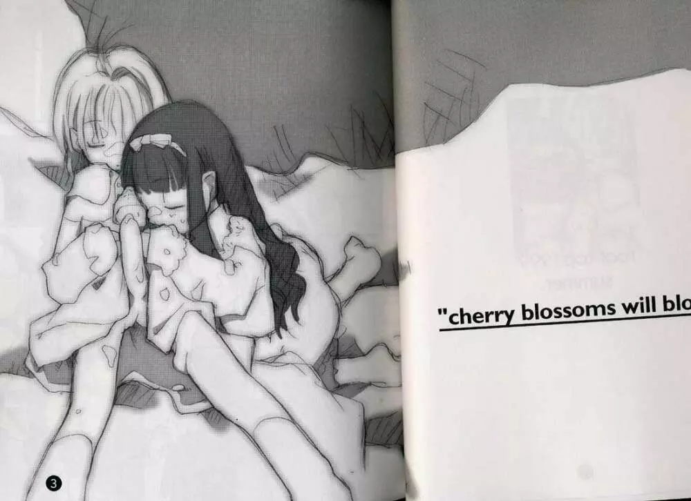 cherryblossoms will blossom. - page2