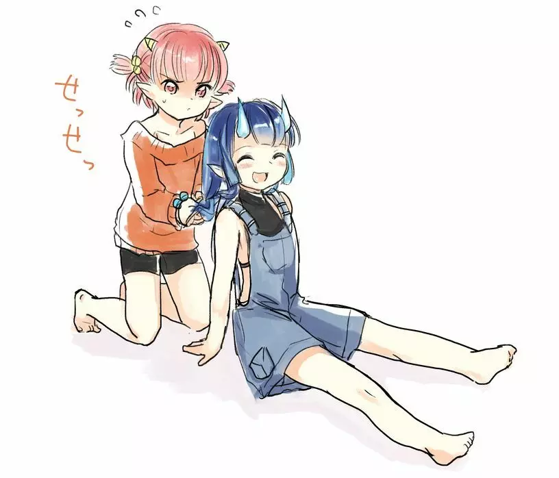 [Pixiv] かなひと (3263669) ボーイズラブ - page415