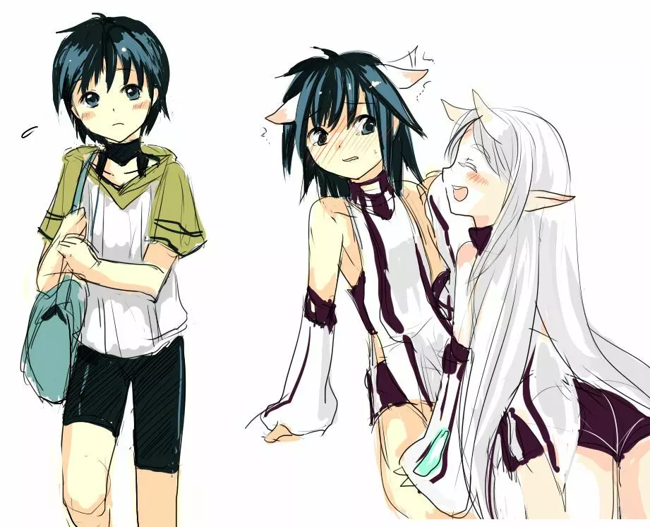 [Pixiv] かなひと (3263669) ボーイズラブ - page452