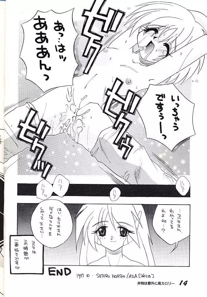 ELECTRIC ANGEL - page13