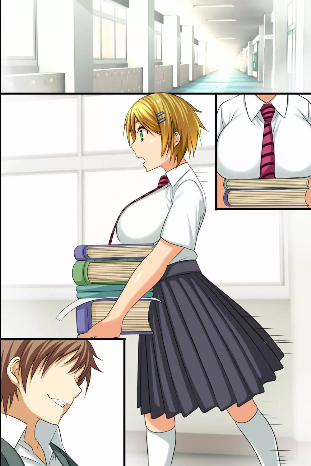 学園淫獄～催眠術で即堕ちさせて若い女体を喰い尽くす! - page58