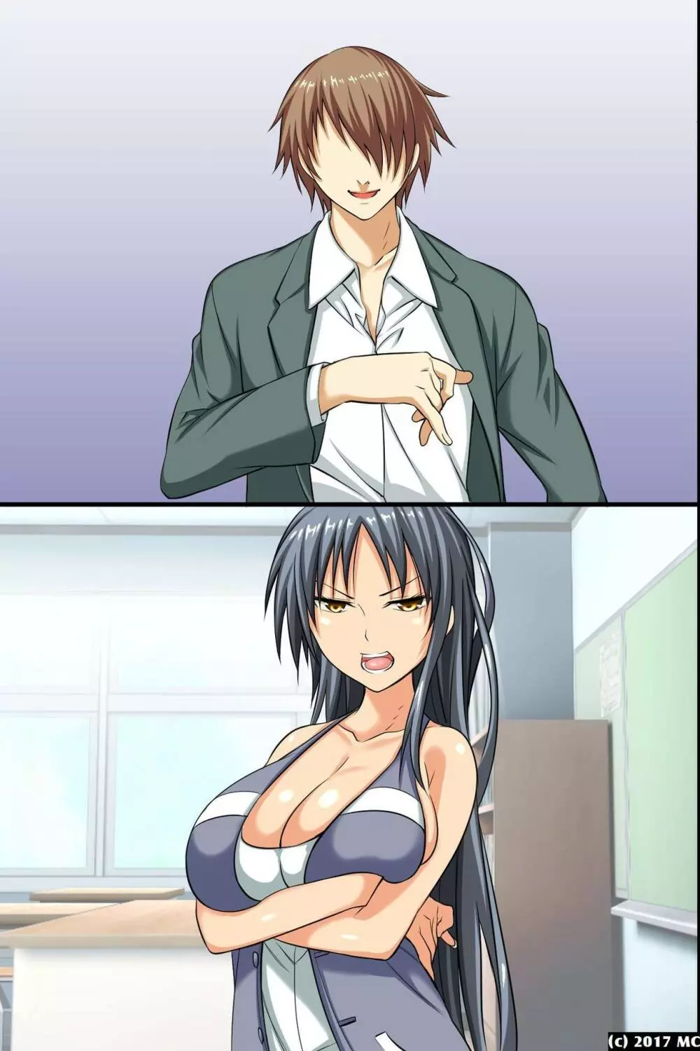 学園淫獄～催眠術で即堕ちさせて若い女体を喰い尽くす! - page71