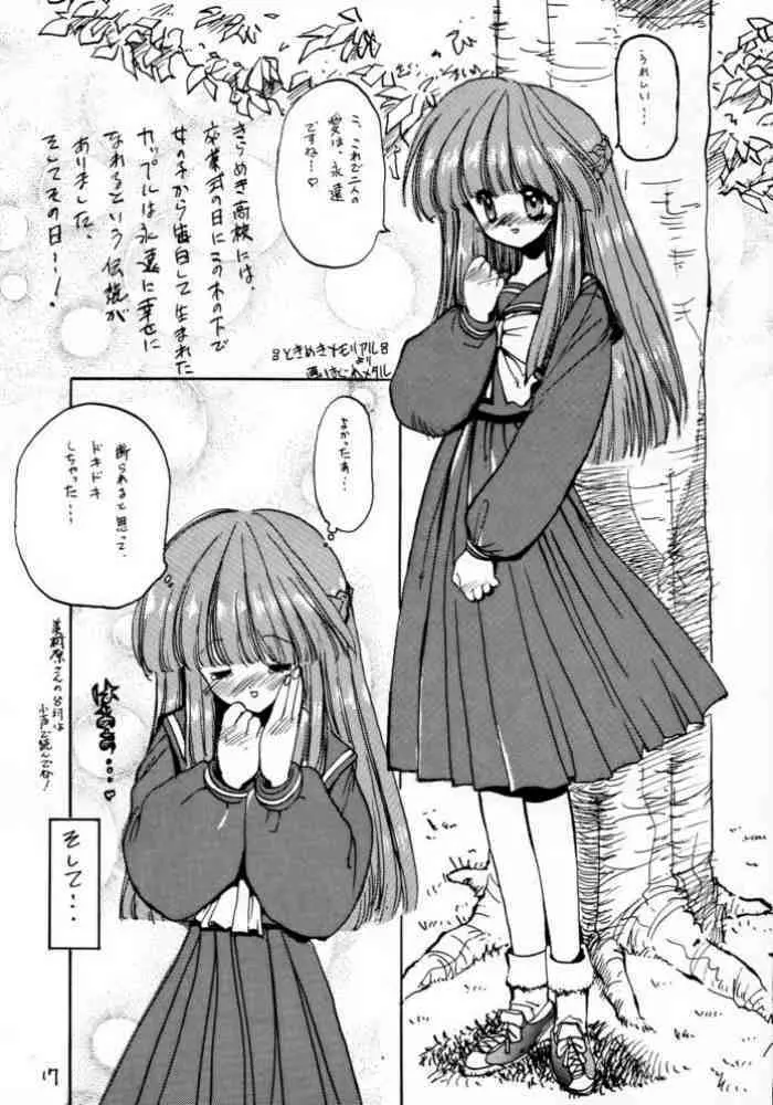 どきどきメモリアル - page16