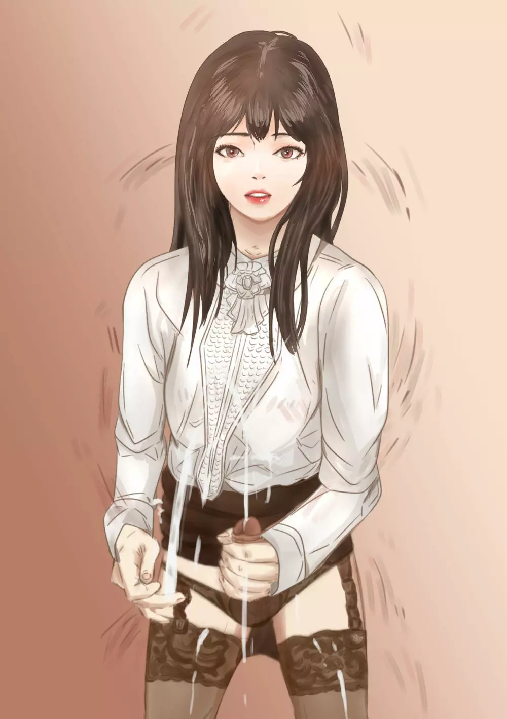 女装敎師 は 私の奴隷 - page4