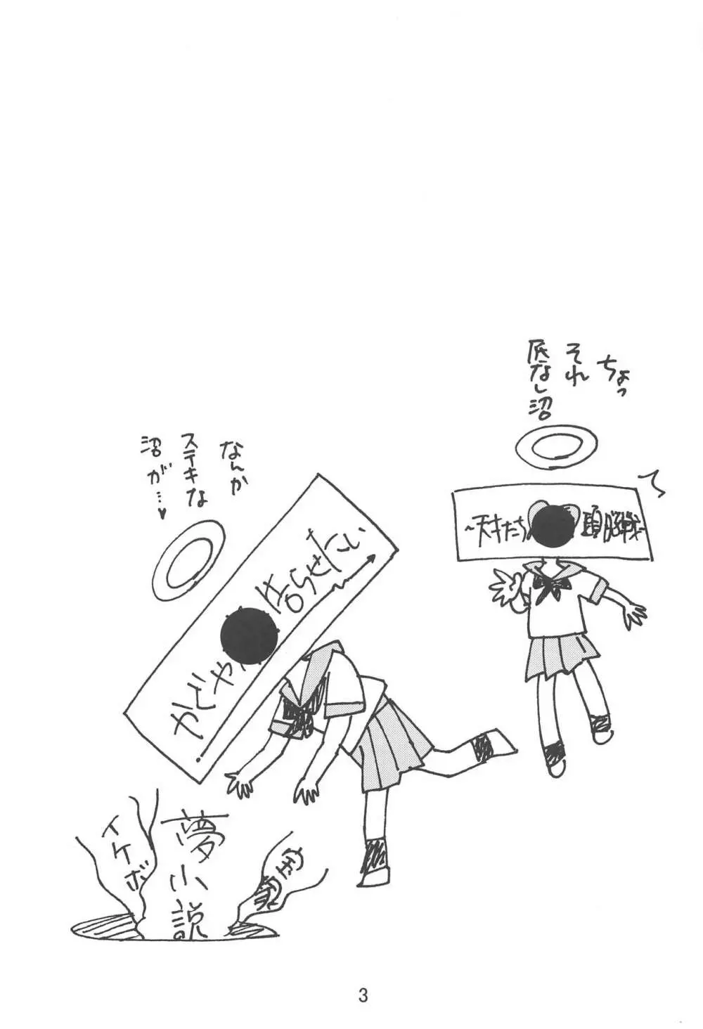 かぐやっくす2 - page2