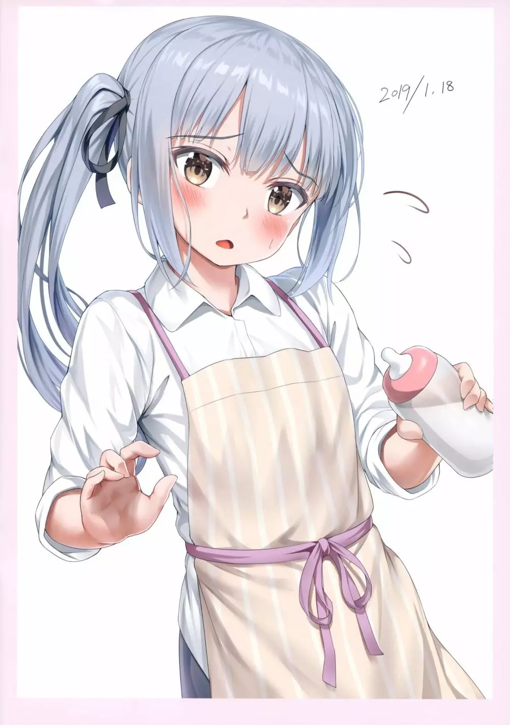 ウラ提督Love勢EchiEchiBOOK - page3