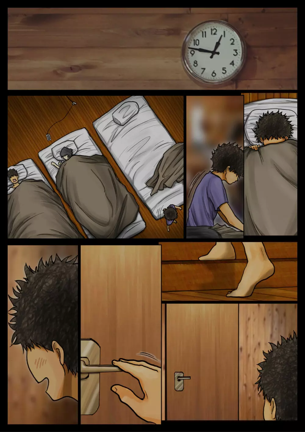 おばさんの肉体(からだ)が気持ち良過ぎるから《Part2》 ~ボクのおばさんは超名器だった~ - page16
