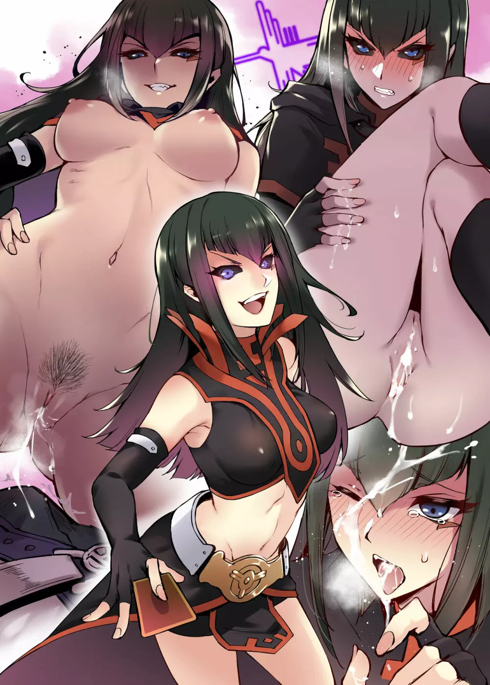 DUEL, Standby! - page19
