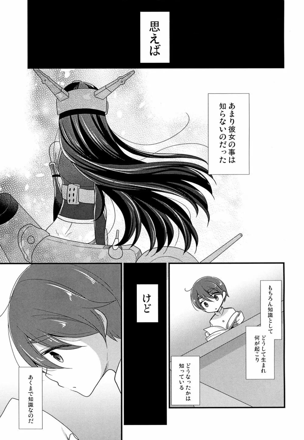 君のことが知りたいな - page2