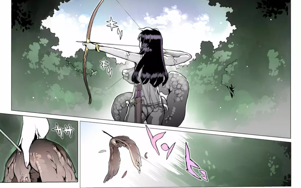 魔物の物語0.1~家畜の幼魔~ - page6