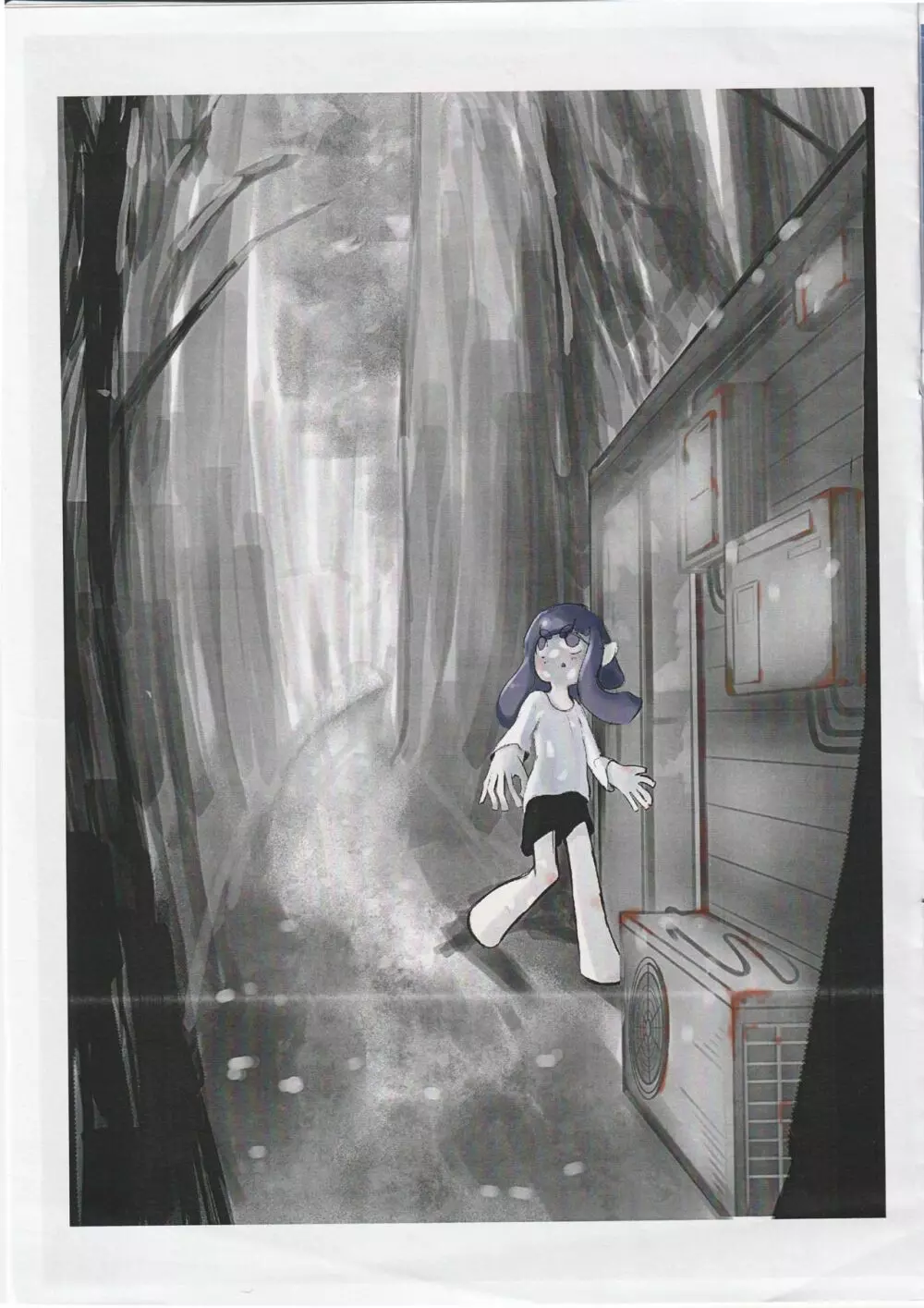 スプラトゥーンごちゃ混ぜ本 - page3