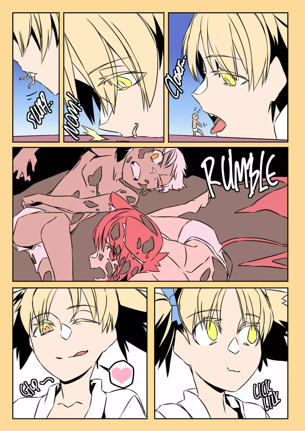 Valentine day - page2