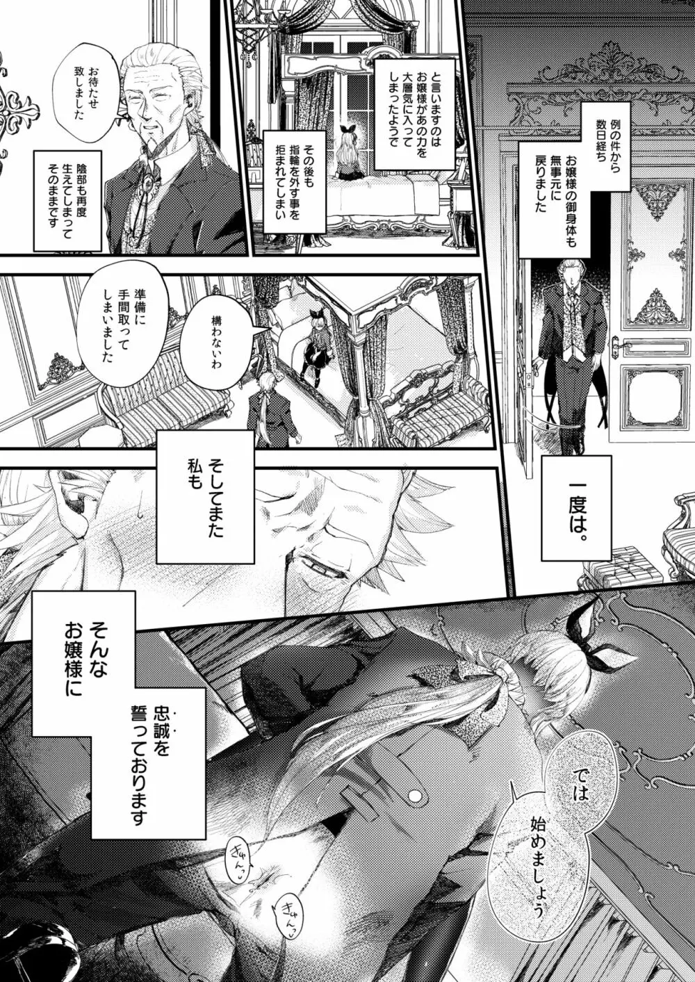 おまかせくださいおじょうさま！！ - page27