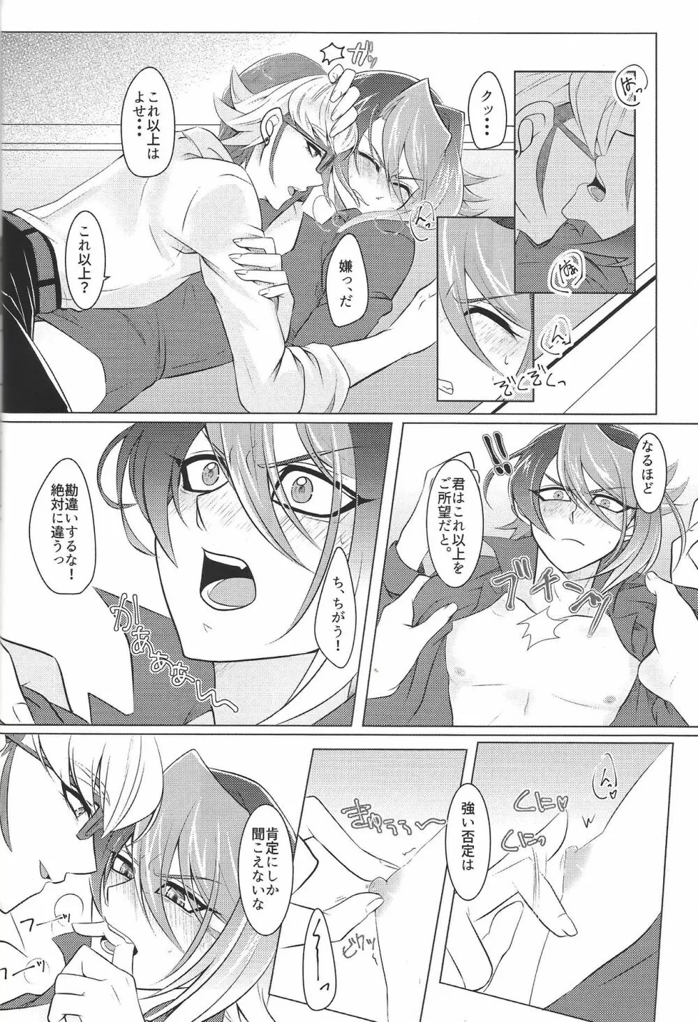 猛禽類の飼い方 - page11