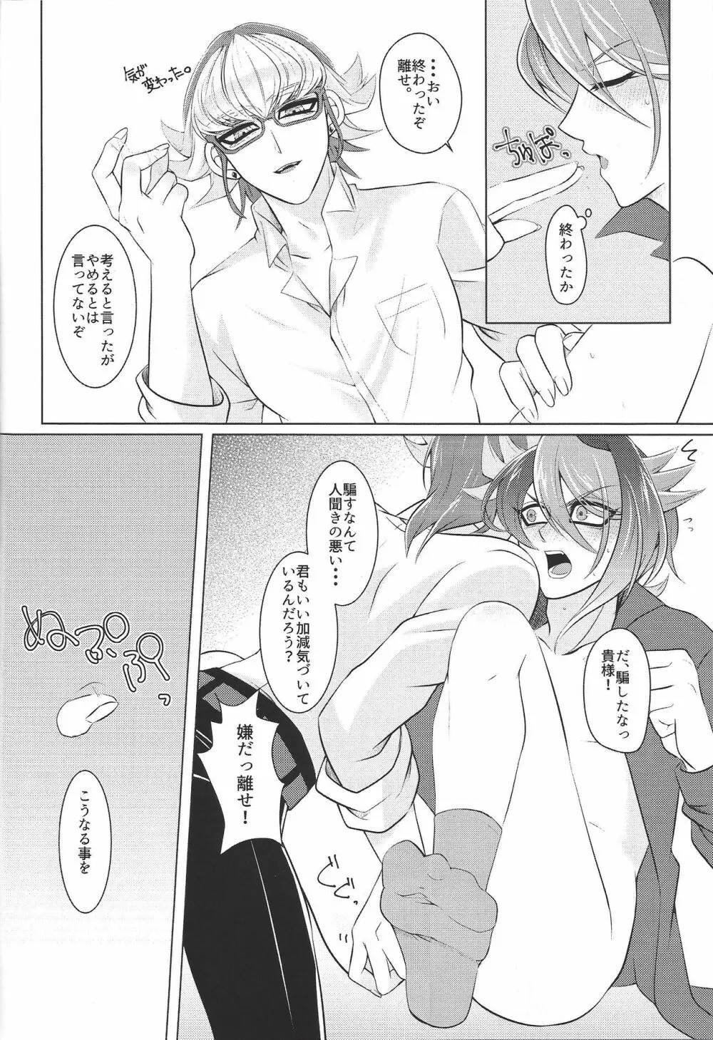 猛禽類の飼い方 - page13