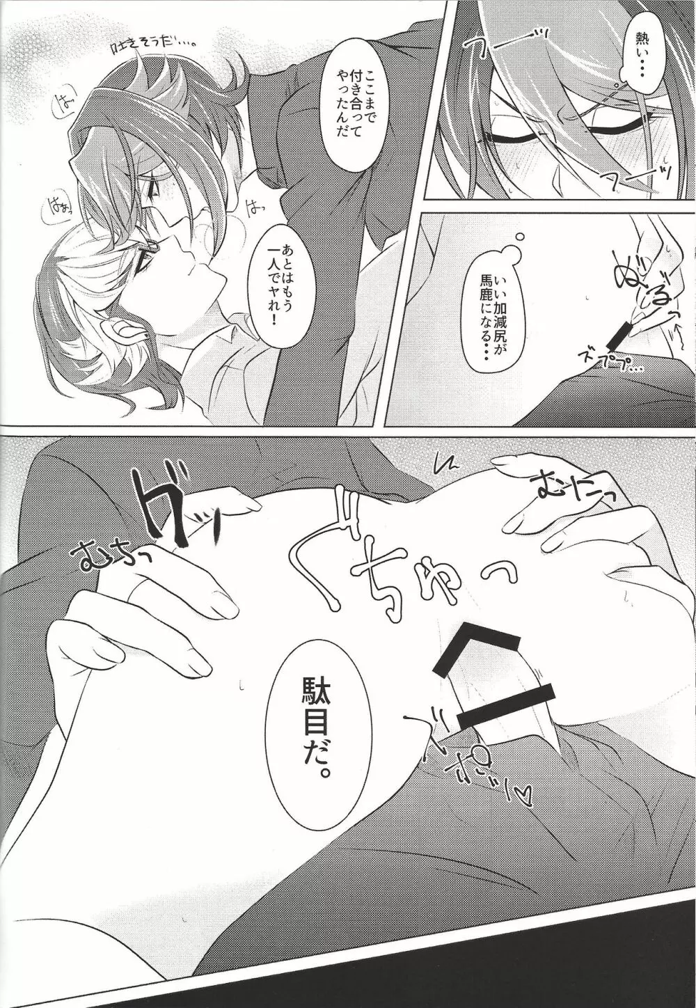 猛禽類の飼い方 - page19