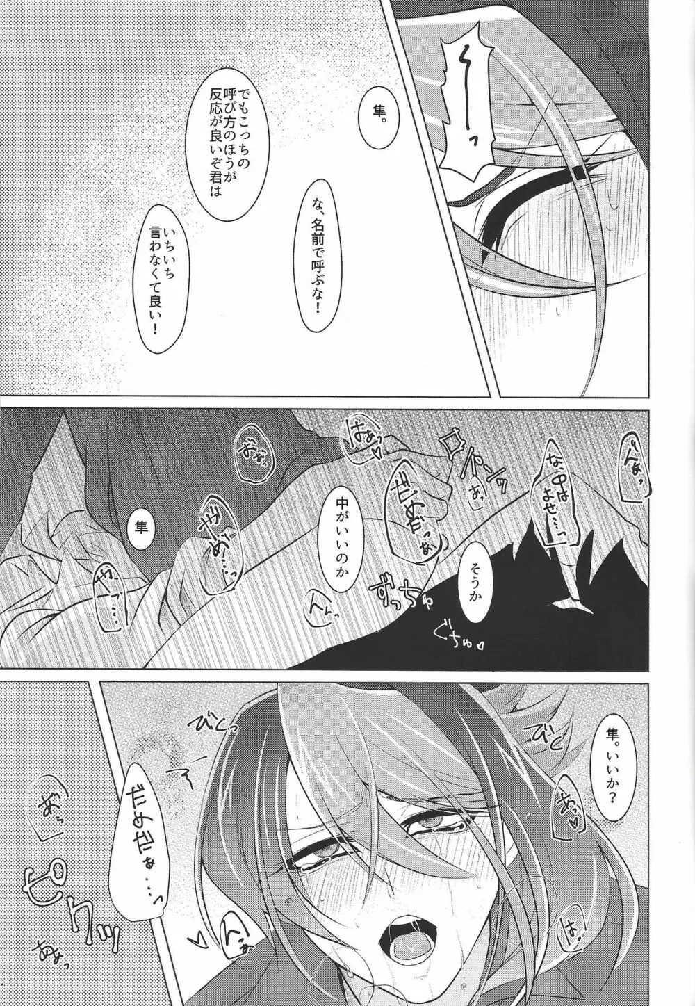 猛禽類の飼い方 - page20