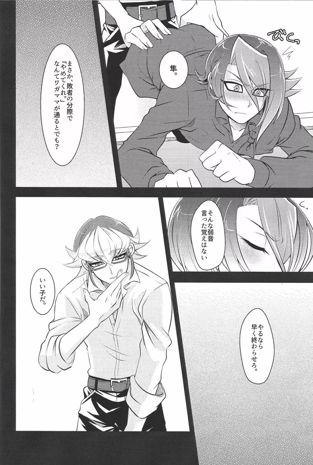 猛禽類の飼い方 - page5
