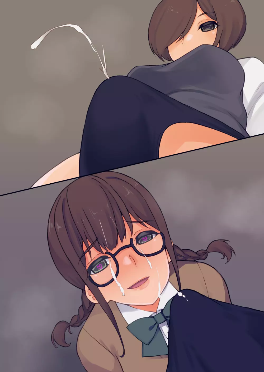 ふたなりむごんこねくしょん - page28