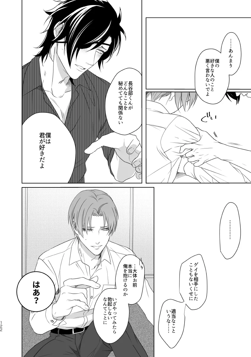 艶本蒐集 -OKT!燭へし再録集- - page115