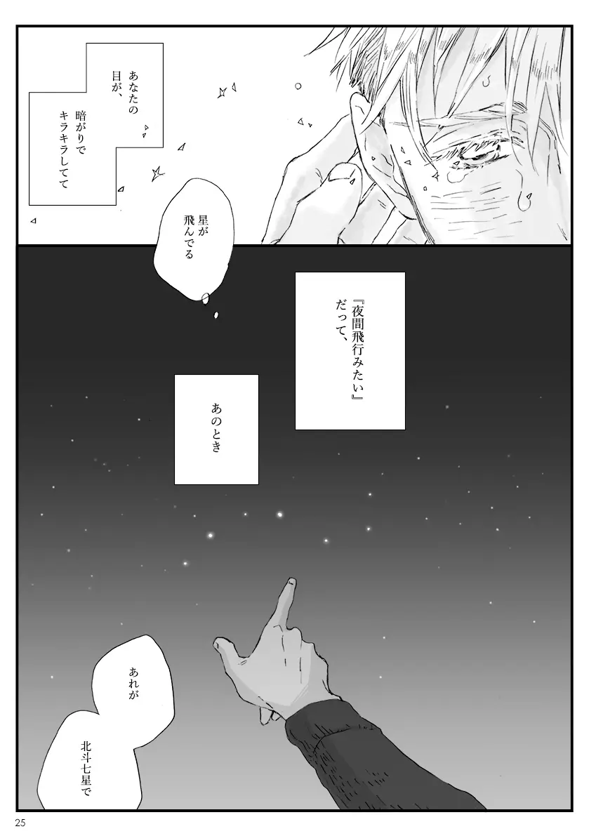 夜間飛行 - page23