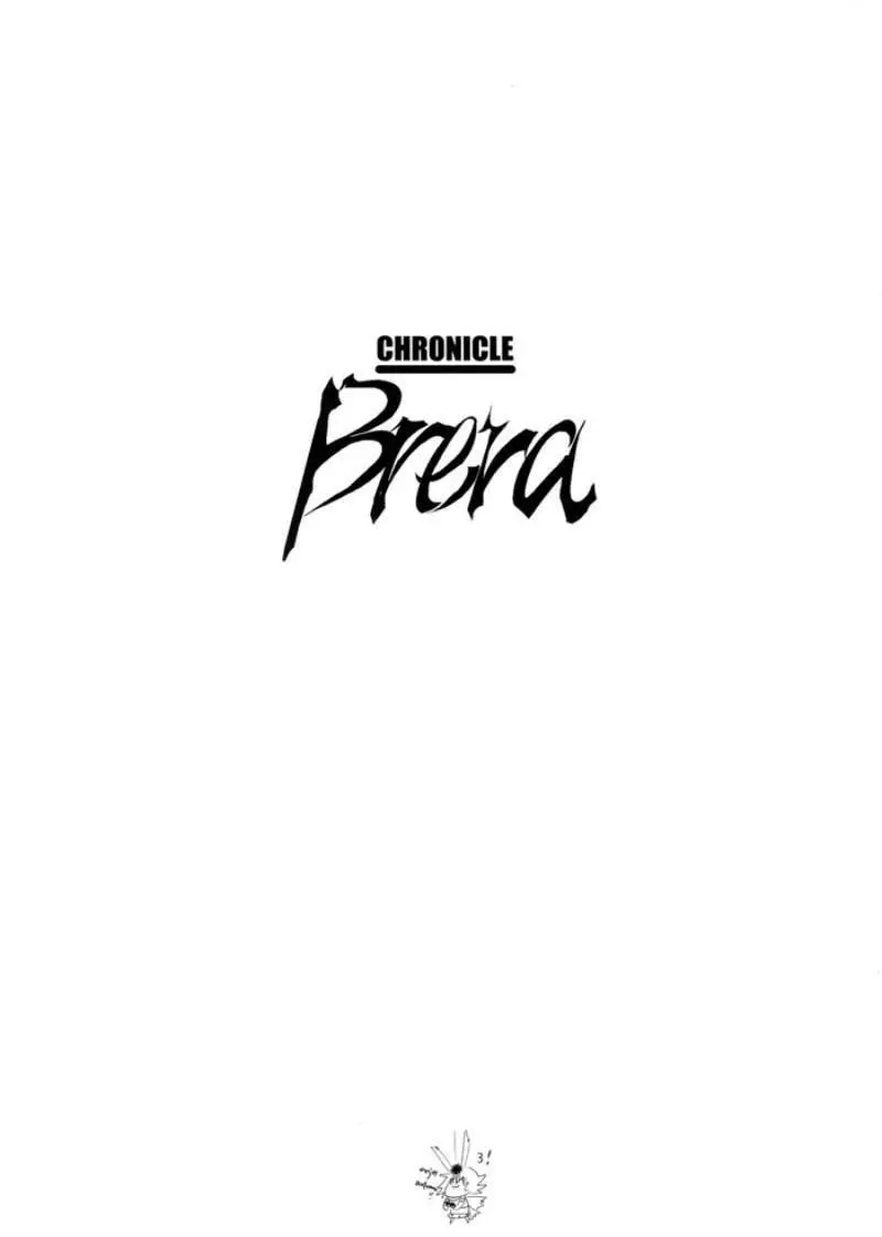 CHRONICLE Brera - page2