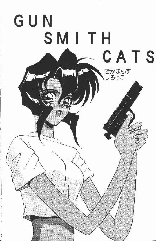 GUN SMITH CATS - page2