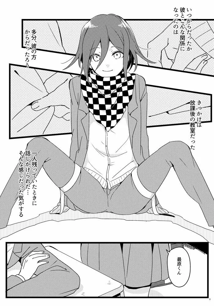 放課後テンプテーション。 - page23