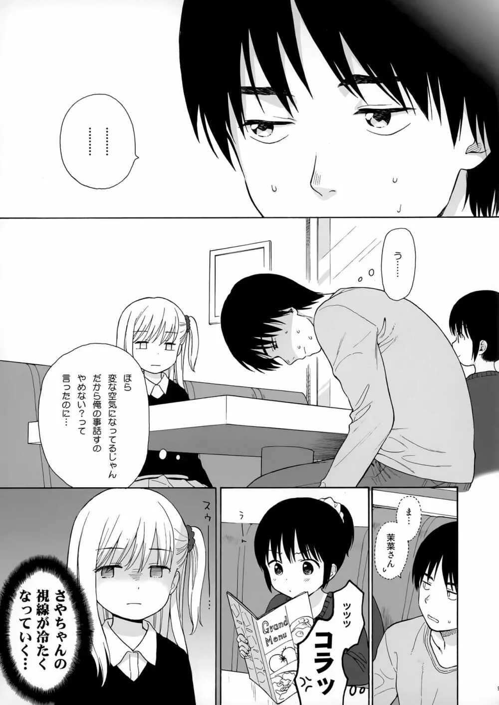 Notebook 2-1 仲代茉菜 - page4