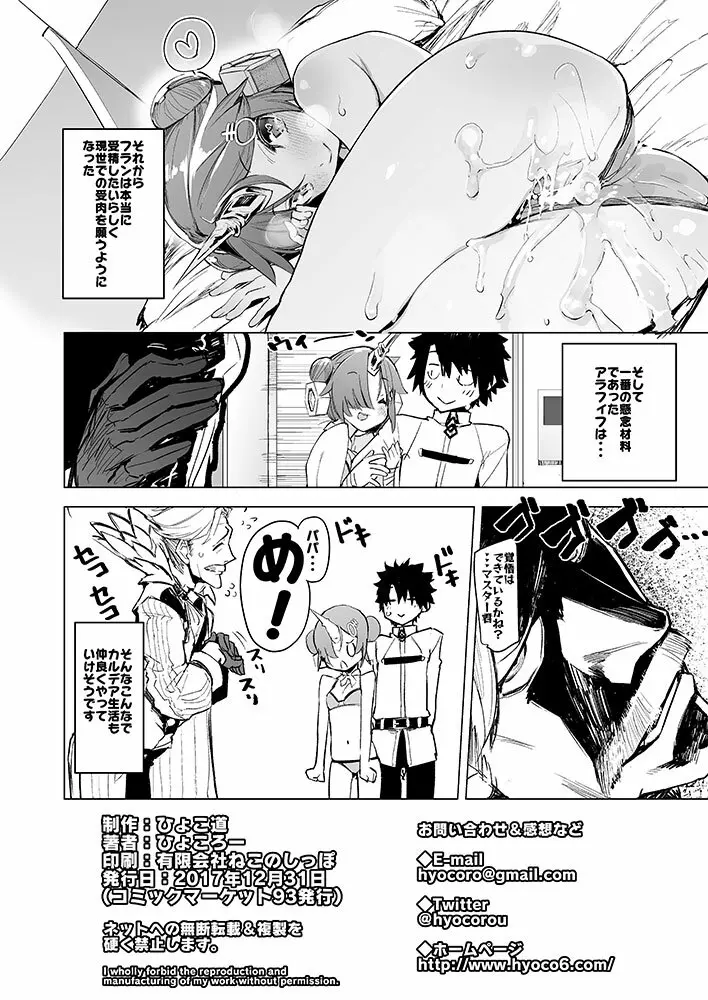 I Love Fran剣 - page26