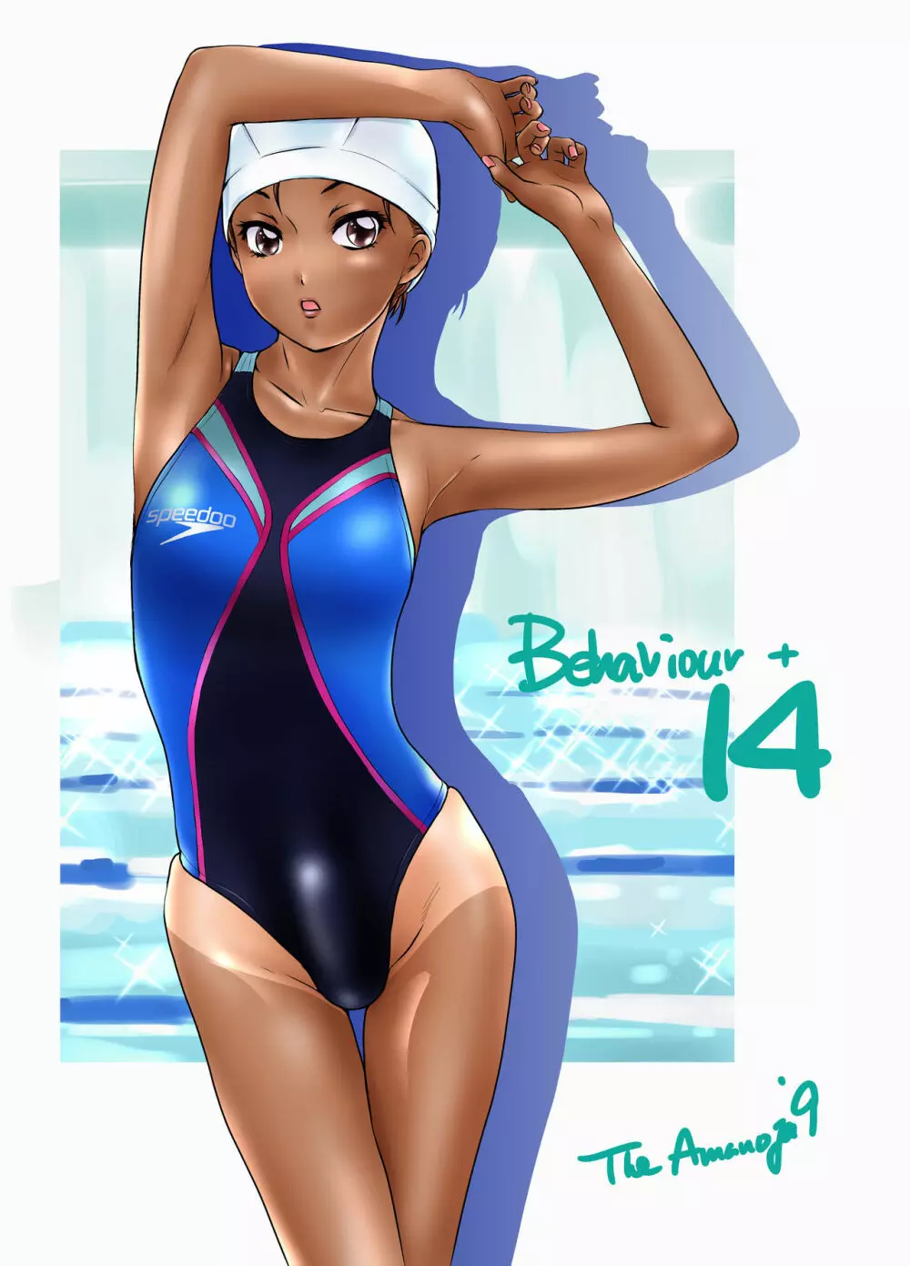 BEHAVIOUR+14 ～SWEET SWIMSUIT～ - page41