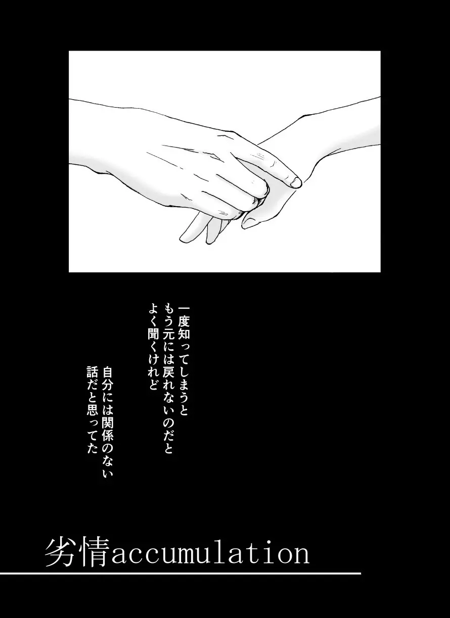 劣情accumulation - page2