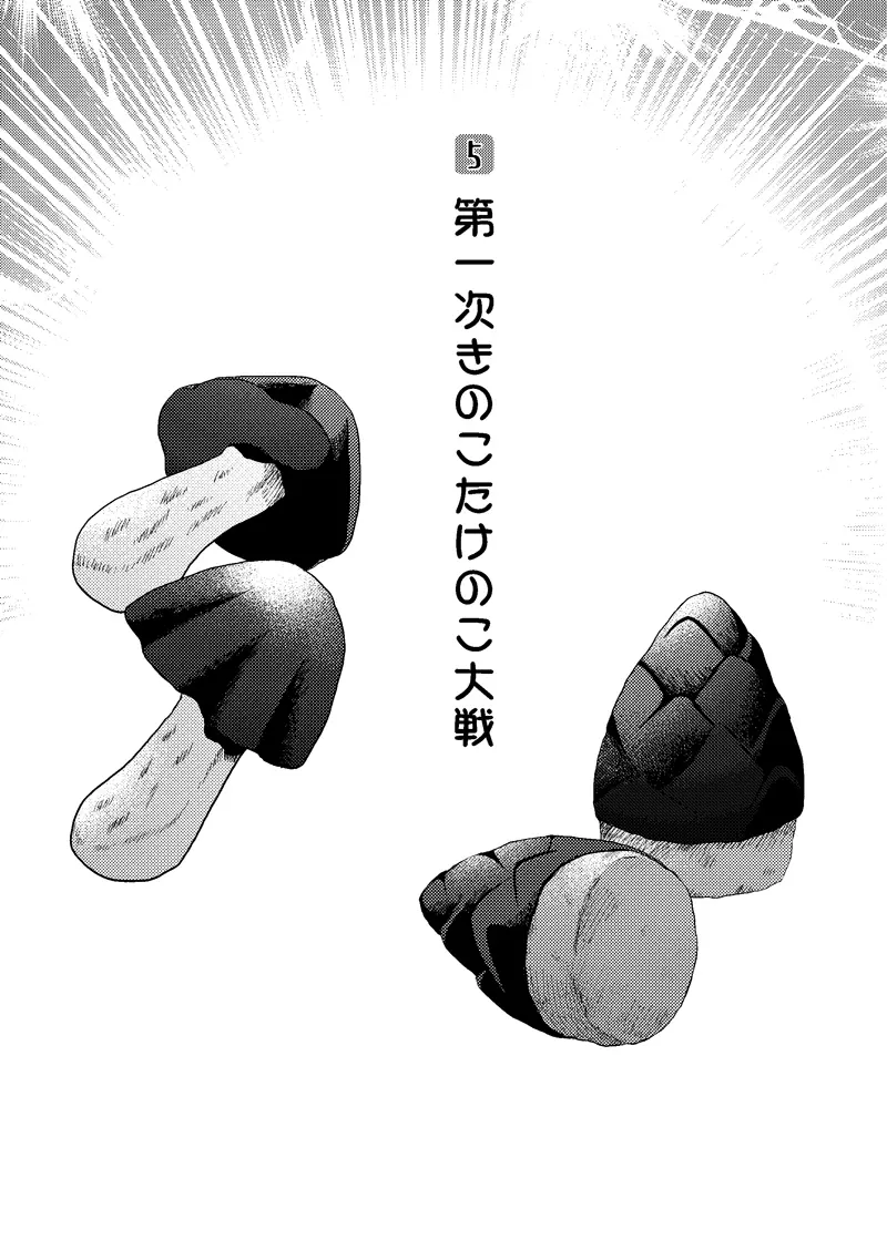 木ノ葉キンボシ通りの小景 - page37