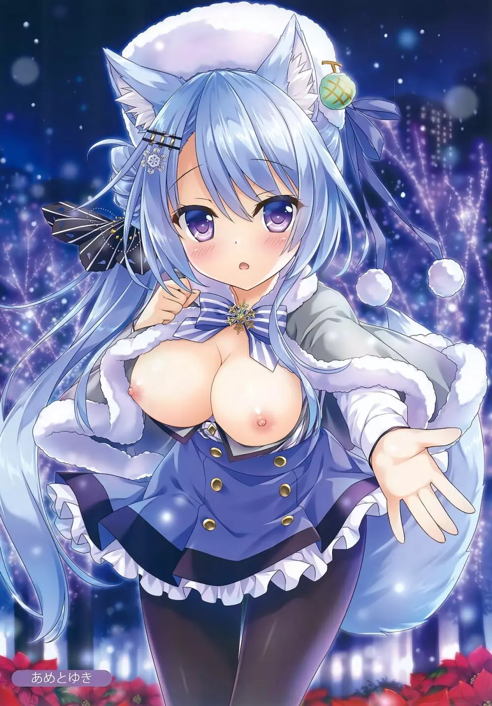 Melonbooks Sexy Girls Collection 2019 winter - page3