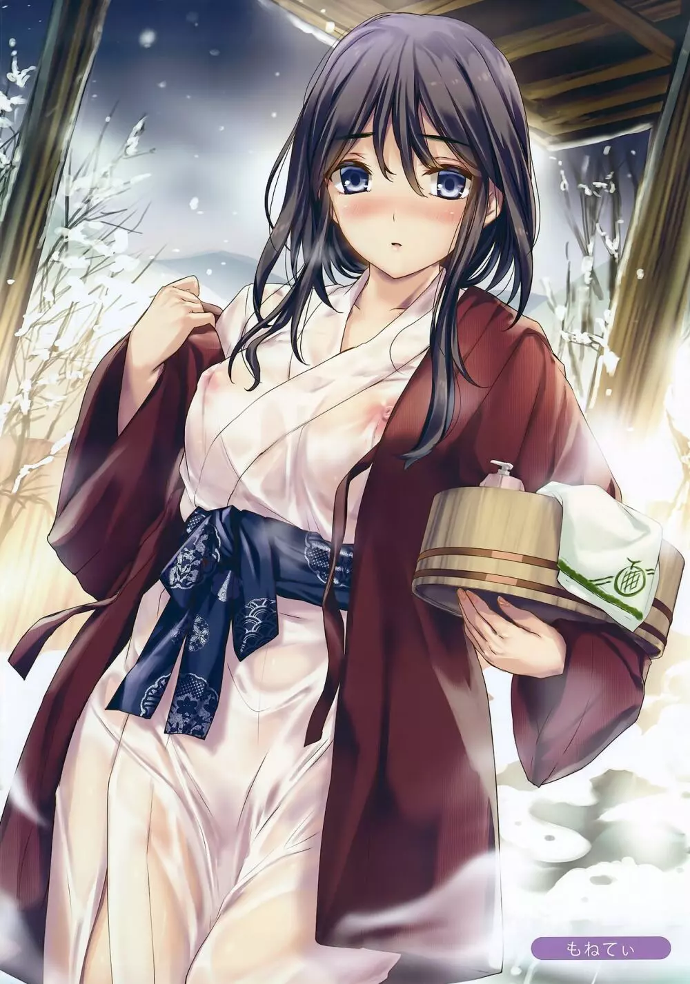 Melonbooks Sexy Girls Collection 2019 winter - page38